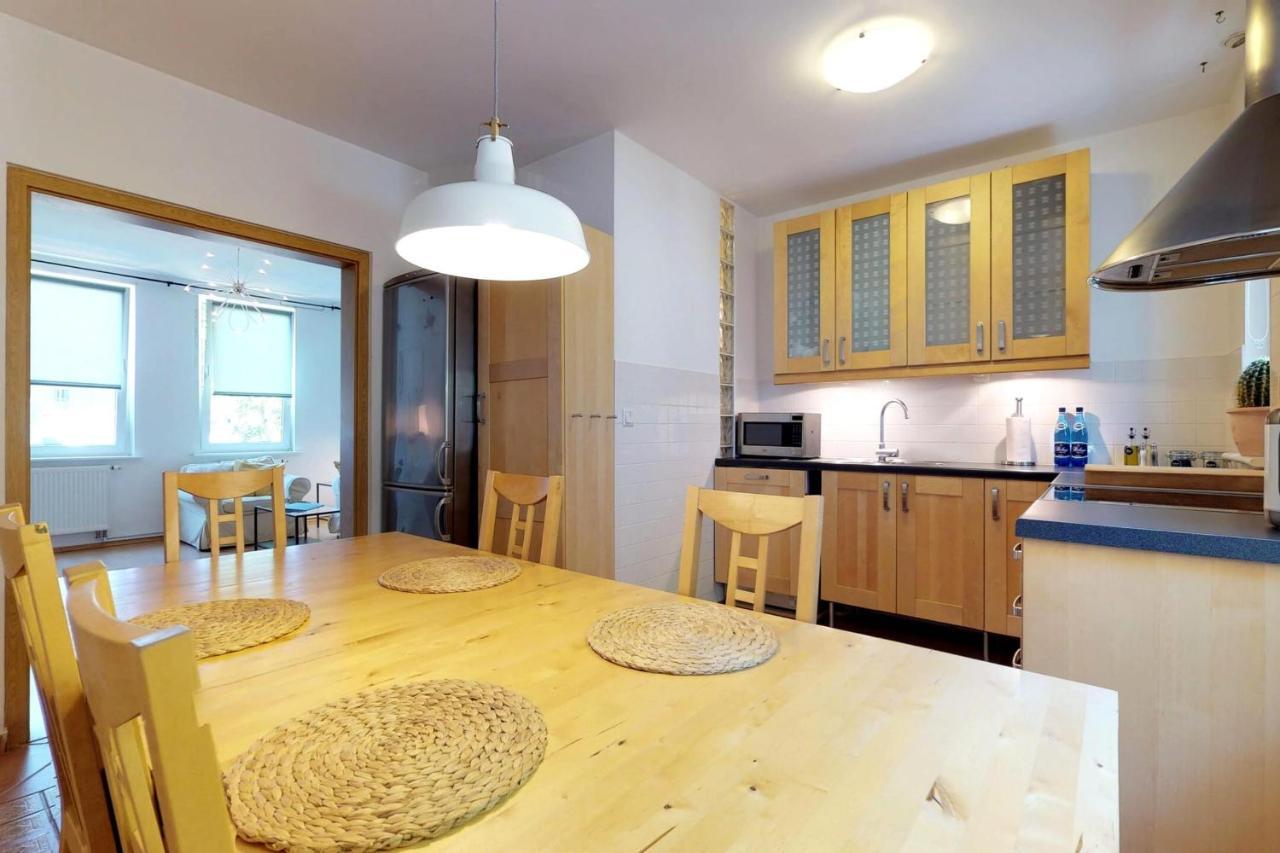 Miedzyzdroje Stylowy Apartament Z Sauna By Noclegi Renters Buitenkant foto